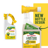 Scotts Weed & Feed Lawn Food For Multiple Grass Types 2000 sq ft