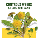 Scotts Weed & Feed Lawn Food For Multiple Grass Types 2000 sq ft