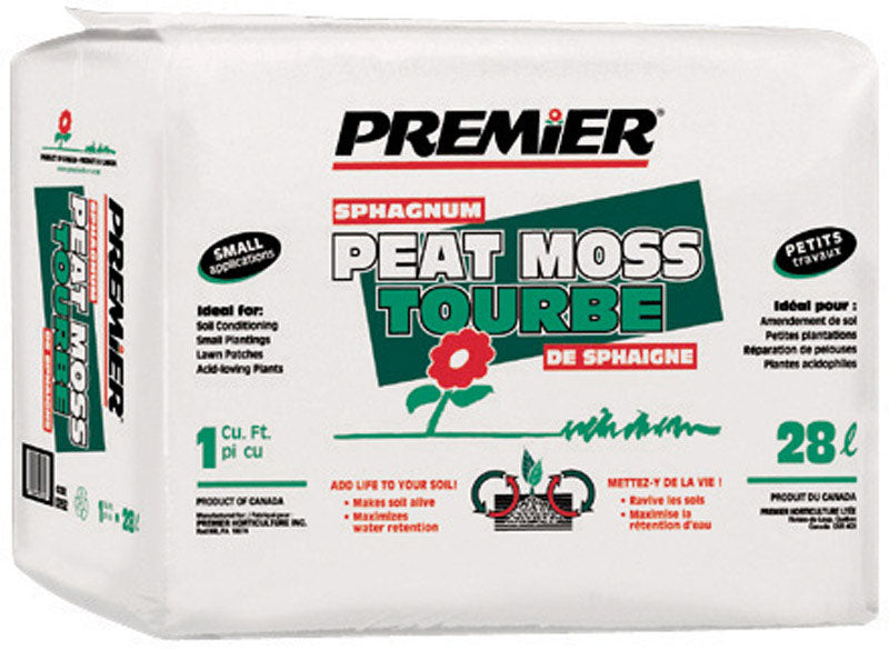 PEAT MOSS 1CU FT