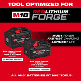 Milwaukee M18 Electric String Trimmer Kit (Battery & Charger)