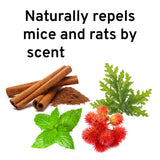 Victor Non-Toxic Rodent Repellent Liquid For Mice and Rats 32 oz 1 pk