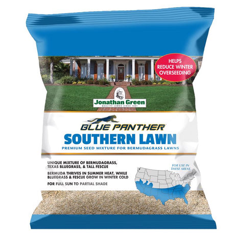 Jonathan Green Blue Panther Assorted Full Sun/Medium Shade Grass Seed 3 lb