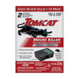Tomcat Bait Station Blocks For Mice