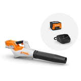 STIHL BGA 50 123 mph 455 CFM Battery Handheld Blower Kit (Battery & Charger)