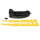 Genuine Factory Parts 46 in. Mulching Mulch Kit For Riding Mowers 1 pk