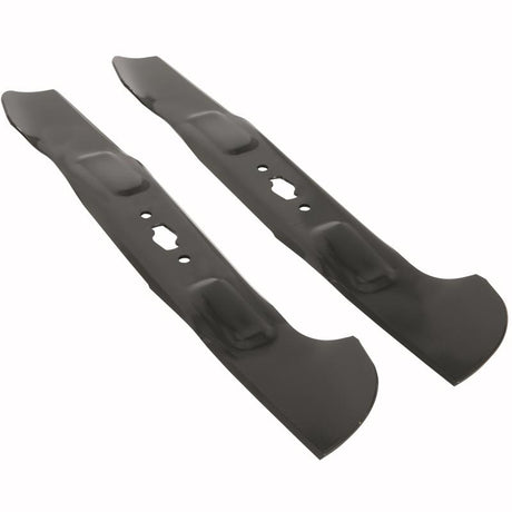 Genuine Factory Parts 46 in. High-Lift Mower Blade Set For Riding Mowers 1 pk