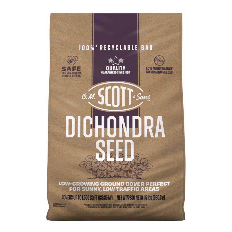 O.M. Scott & Sons Mixed Full Sun Grass Seed