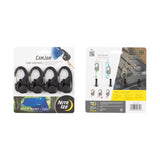 Nite Ize CamJam Stainless Steel Cord Tightener