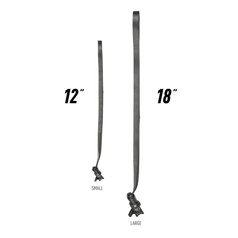 Nite Ize CamJam Cast Aluminum Cord Tightener