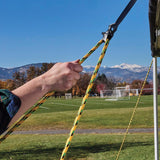Nite Ize CamJam Cast Aluminum Rope Tightener 1200 lb