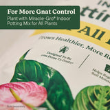 Miracle-Gro Granules Plant Food 2.11 oz