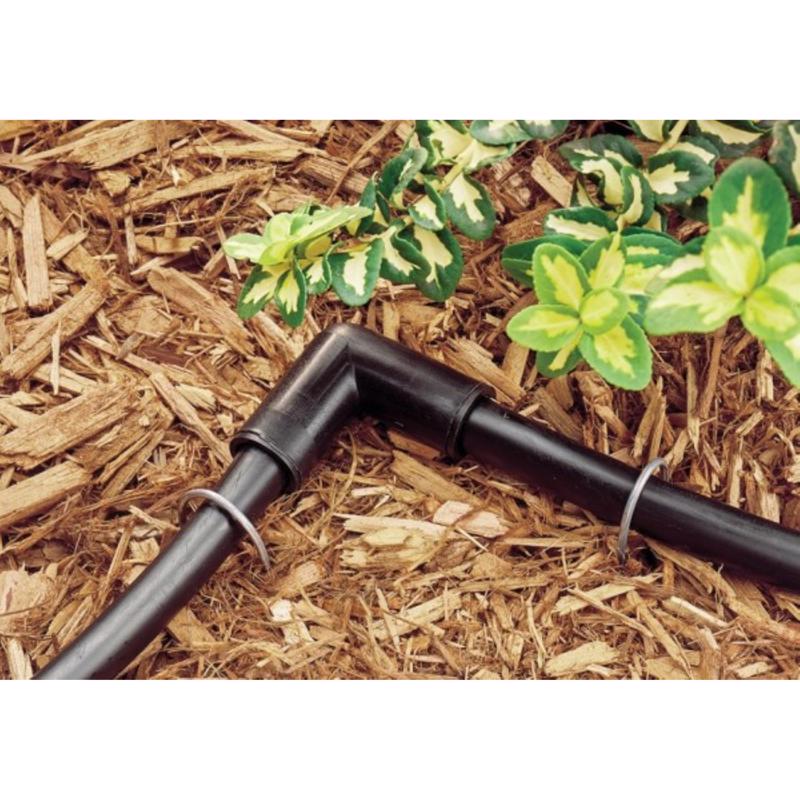 Rain Bird Polyethylene Drip Irrigation Tubing 0.7 in. D X 100 ft. L