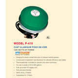 Farm Innovators Floating De-Icer For Game Birds/Poultry