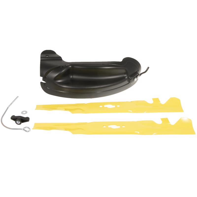 Genuine Factory Parts 42 in. Mulching Mulch Kit For Riding Mowers 1 pk