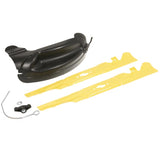 Genuine Factory Parts 42 in. Mulching Mulch Kit For Riding Mowers 1 pk