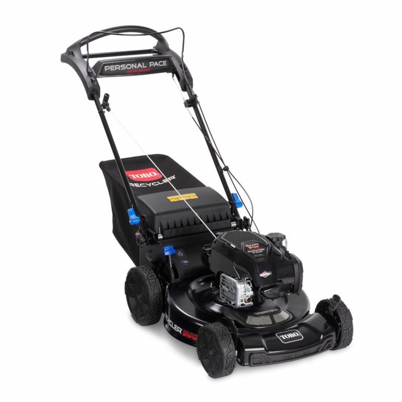Toro 21485CA 22 in. 163 cc Gas Lawn Mower