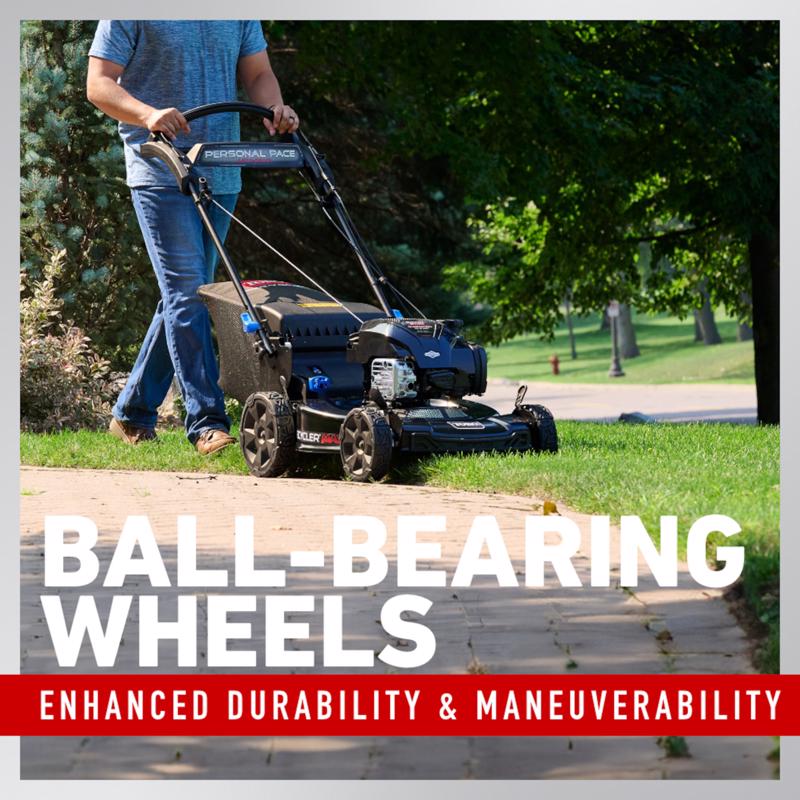 Toro 21485CA 22 in. 163 cc Gas Lawn Mower