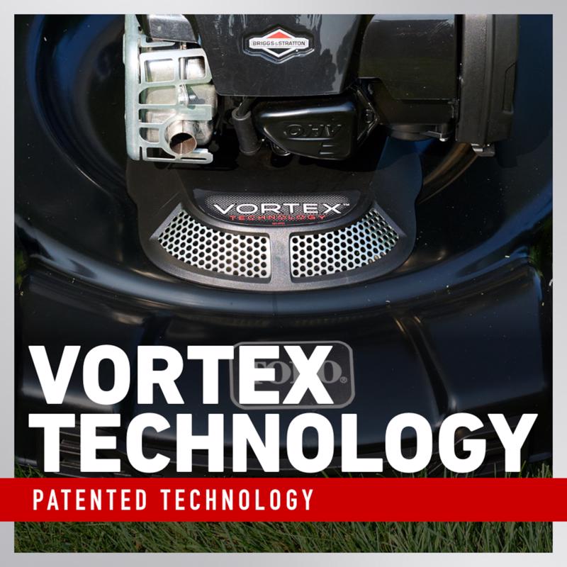 Toro 21485CA 22 in. 163 cc Gas Lawn Mower