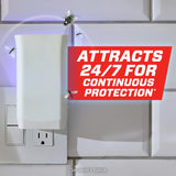 Ortho Home Defense Flying Insect Trap Kit