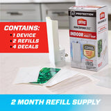 Ortho Home Defense Flying Insect Trap Kit