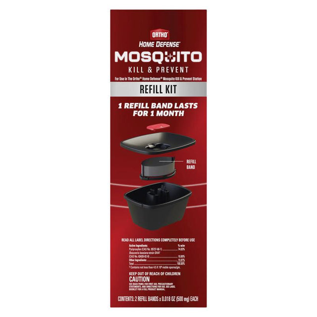Ortho Mosquito Killer Solid 1000 mg