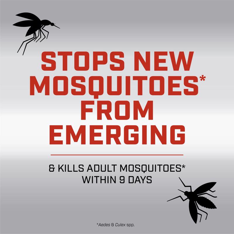 Ortho Mosquito Killer Solid 1000 mg