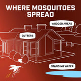 Ortho Mosquito Killer Solid 1000 mg