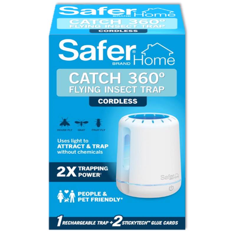 Safer Flying Insect Trap Kit
