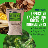 Fresh Cab Rodent Repellent Pouch For Mice and Rats 5 oz 2 pk