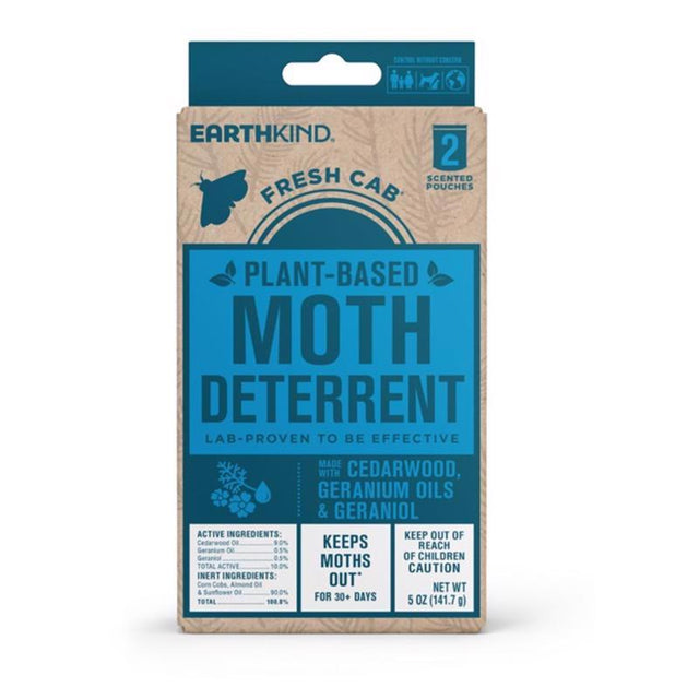 Fresh Cab Insect Repellent For Moths 5 oz