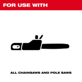 Milwaukee All Season Bar and Chain Oil 1 qt
