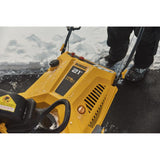 DeWalt 21 in. 179 cc Single stage Gas Auger-Propelled Snow Blower