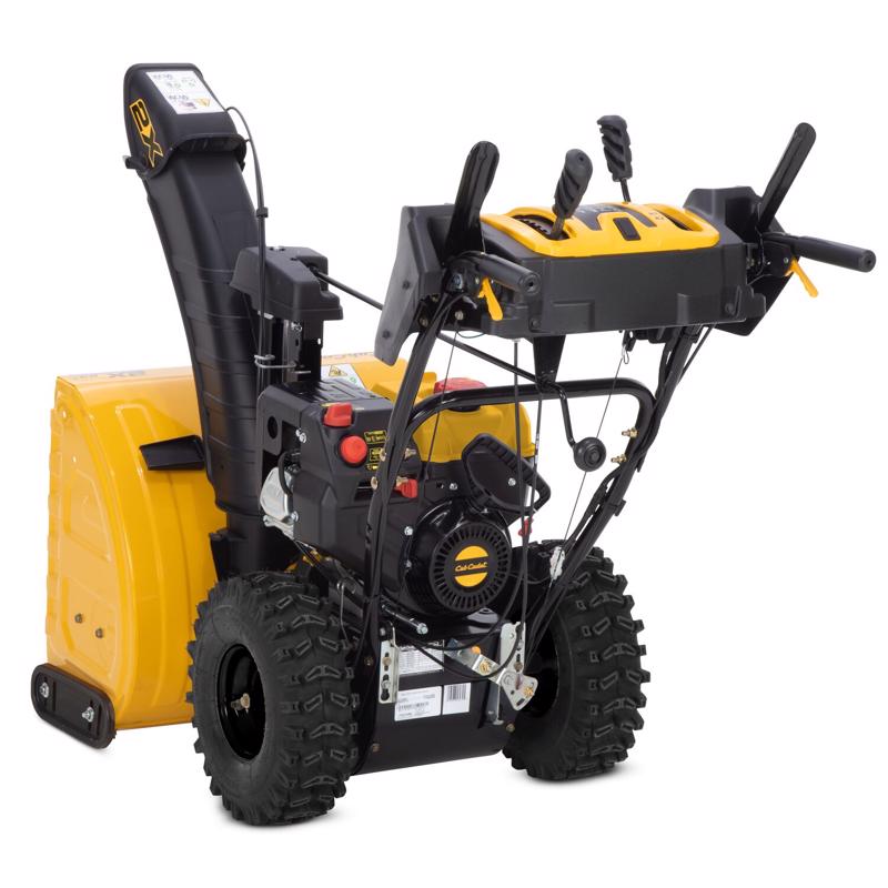 Cub Cadet 24 in. 243 cc Two stage Gas Snow Thrower