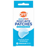 OFF Post Bug Bite Relief Patch 20 each