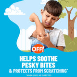 OFF Post Bug Bite Relief Patch 20 each