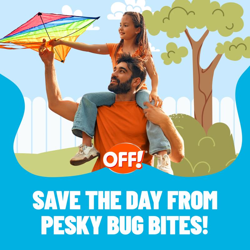 OFF Post Bug Bite Relief Patch 20 each