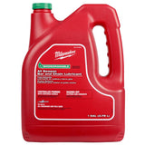 Milwaukee Biodegradable Bar and Chain Oil 1 gal