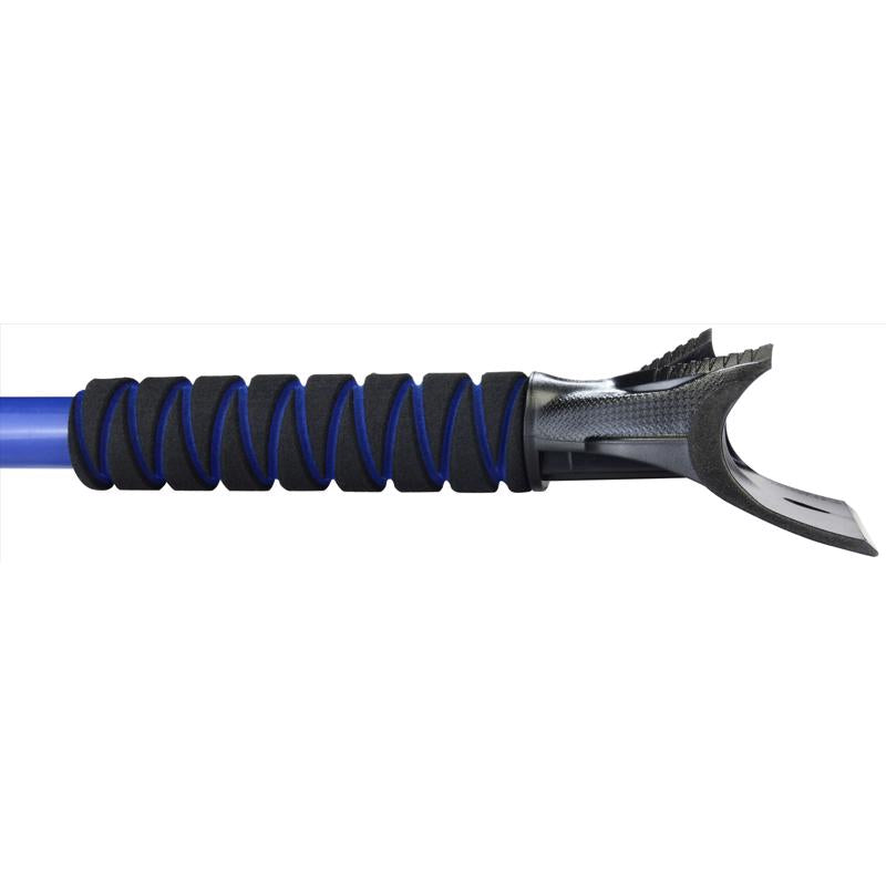Mallory 44 in. Extendable Ice Scraper/Snow Brush