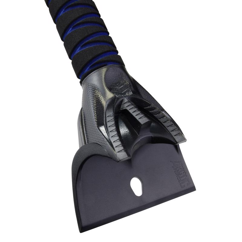 Mallory 44 in. Extendable Ice Scraper/Snow Brush