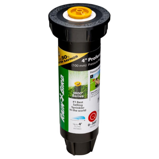 Rain Bird 4 in. H Adjustable Pop-Up Spray Head