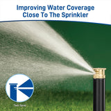 Orbit 2 in. H Full-Circle Sprinkler Spray Head
