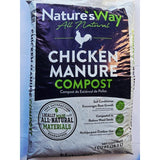 Natures Way Chicken Manure 1 cu ft 28.3 L