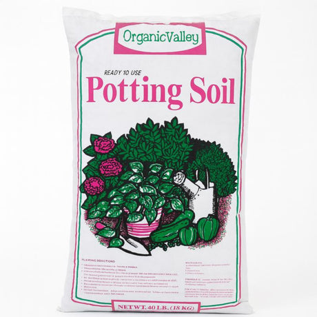 Organic Valley All Purpose Potting Soil 40 lb