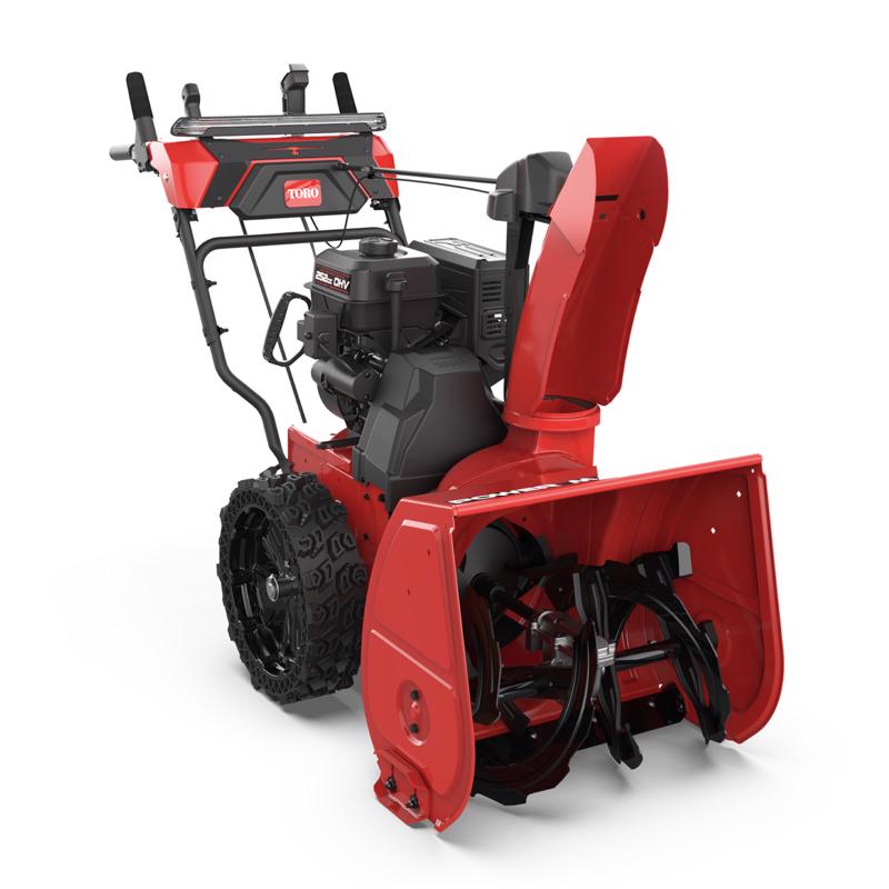 Toro 24 in. 252 cc Two stage Gas Snow Blower