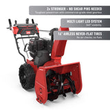 Toro 24 in. 252 cc Two stage Gas Snow Blower