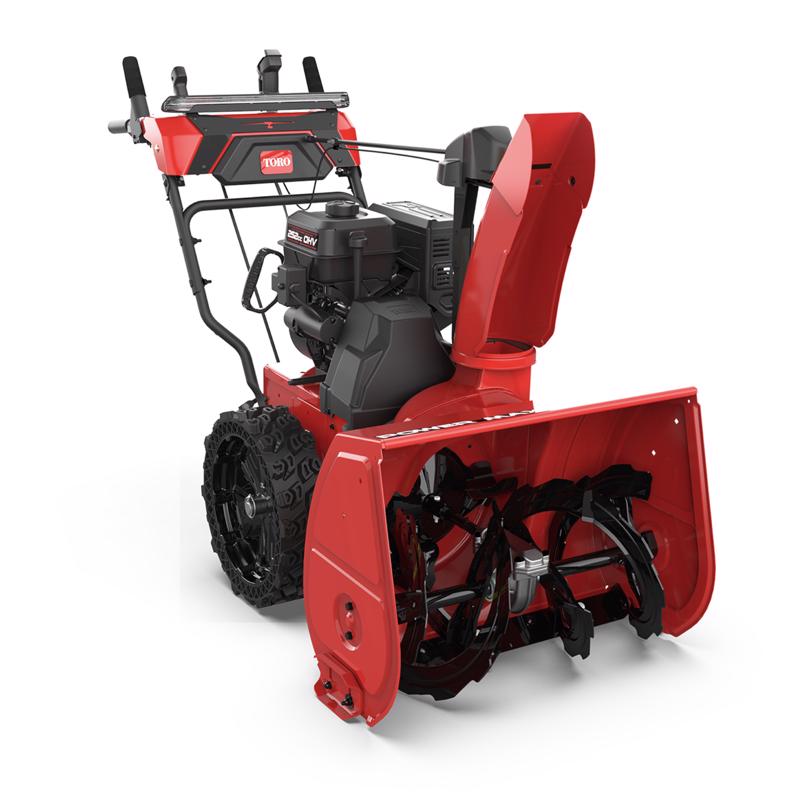 Toro 28 in. 252 cc Two stage Gas Snow Blower