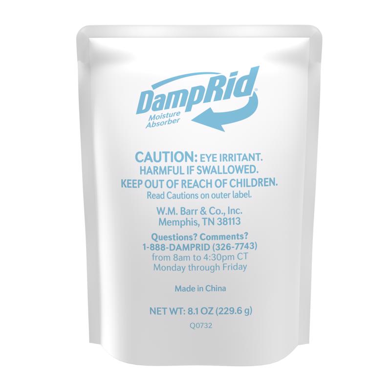 DampRid Moisture Absorber Fresh Scent 8.1 oz 1 pk