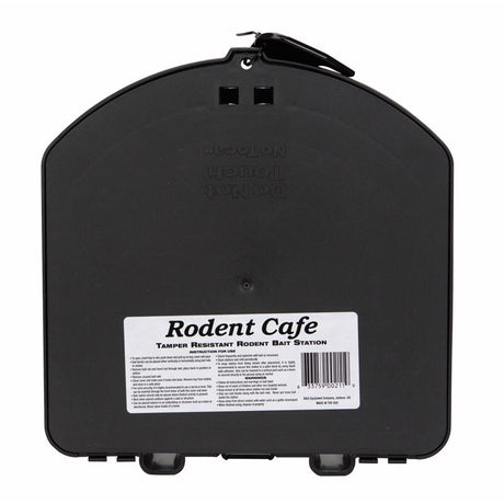 Neogen Rodent Bait Station Packs For Mice and Rats