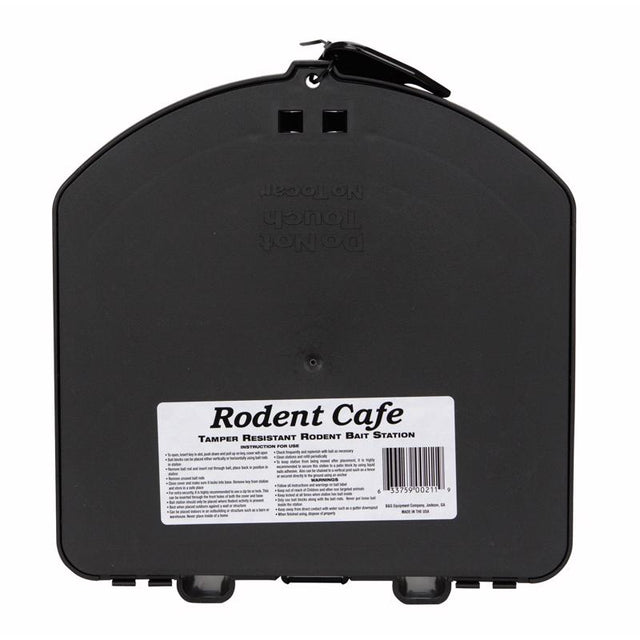 Neogen Rodent Bait Station Packs For Mice and Rats