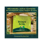 Rosy Soil Organic Soil Plant Food 4 qt